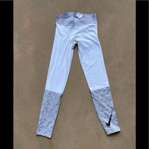 Ikr pro dri fit compression tights ankle length.